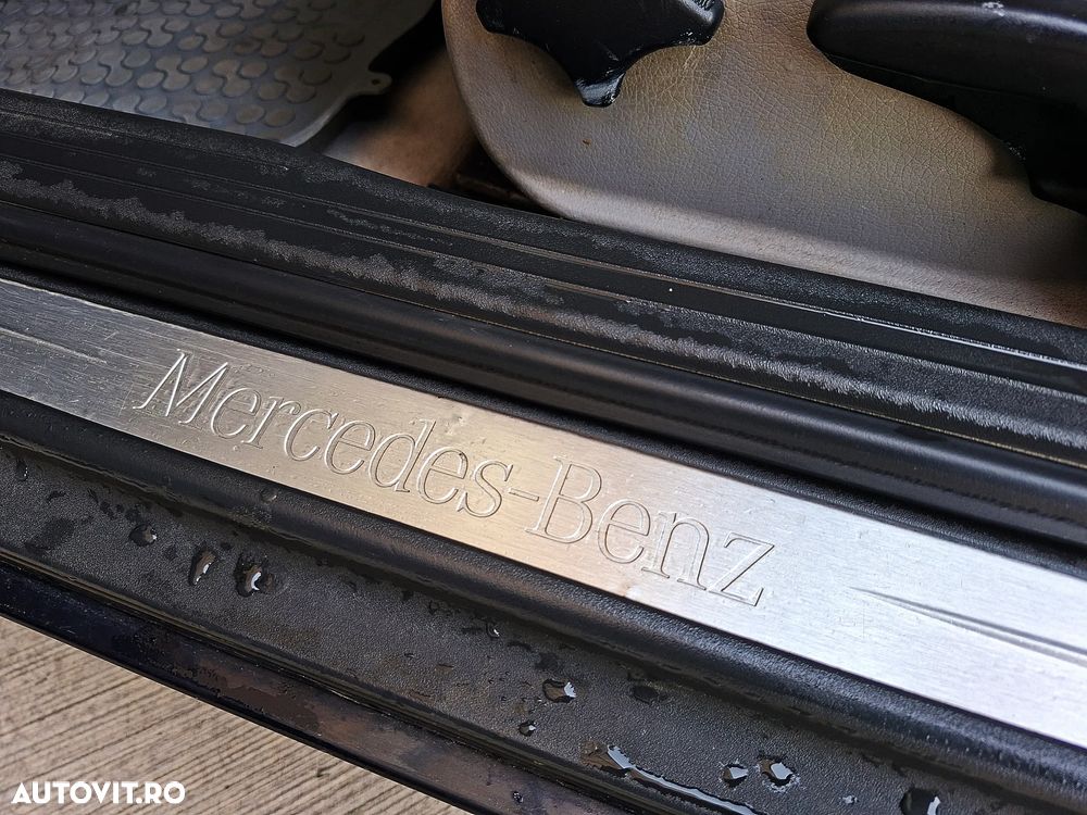 Mercedes-Benz CLK - 16