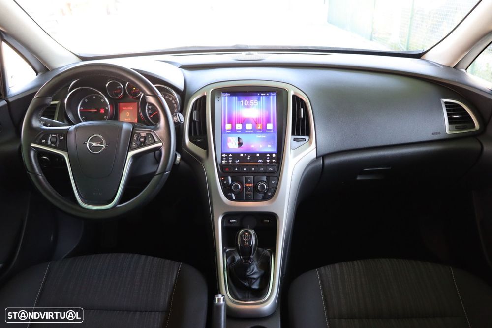 Opel Astra 1.3 CDTi Enjoy - 10