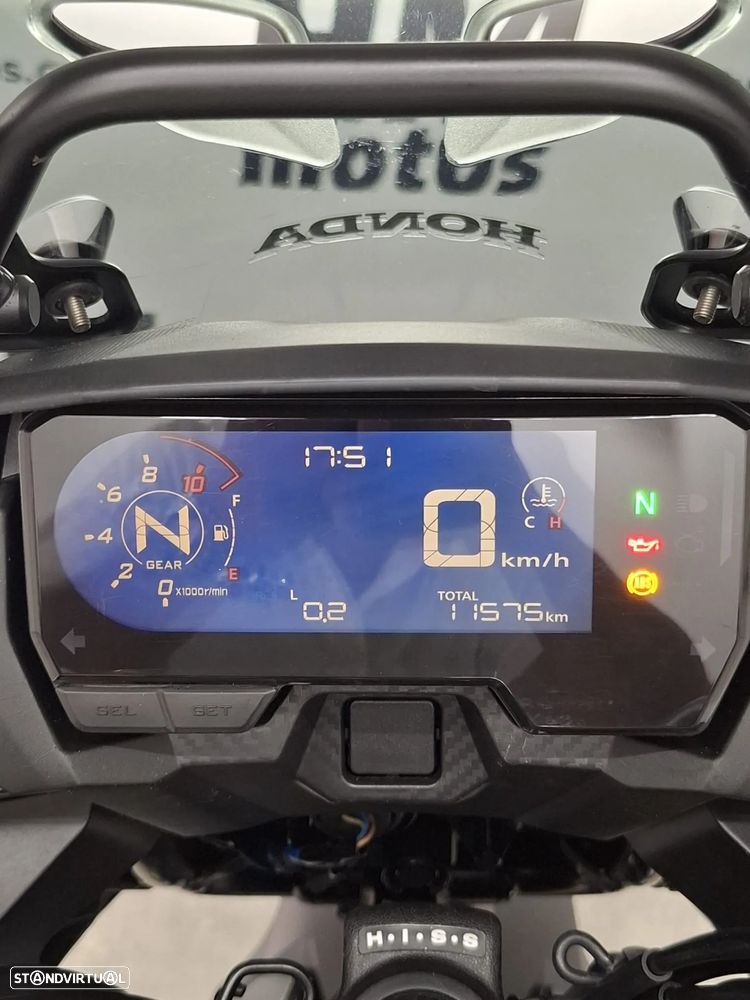 Honda CB 500 XA - 8