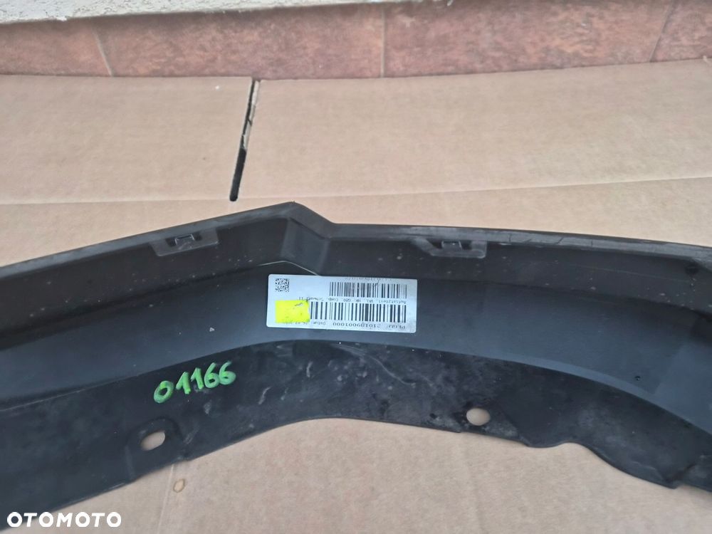 spoiler dokładka listwa bmw m3 g80 oryginał - 8