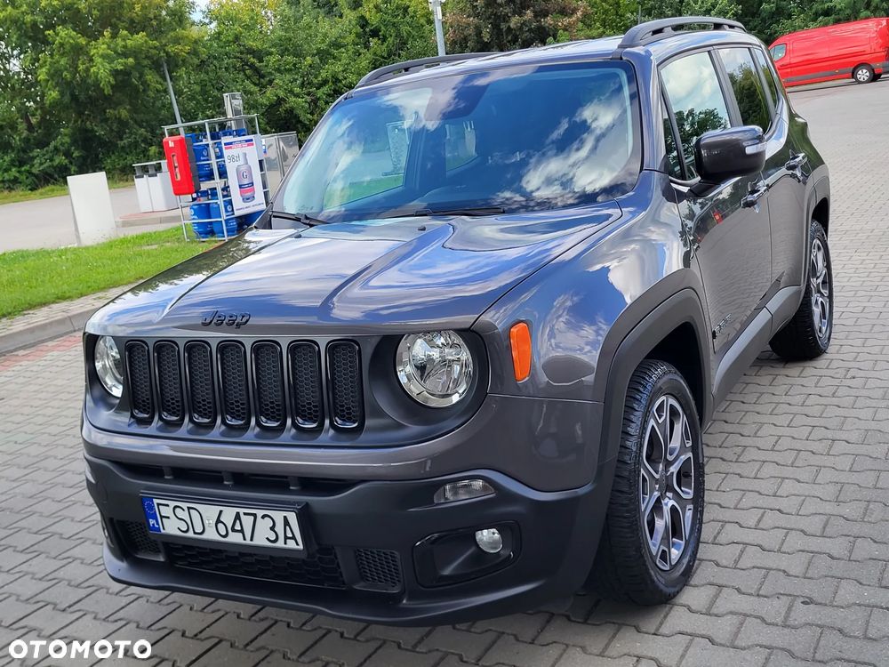 Jeep Renegade 1.6 E-torQ Night Eagle - 14