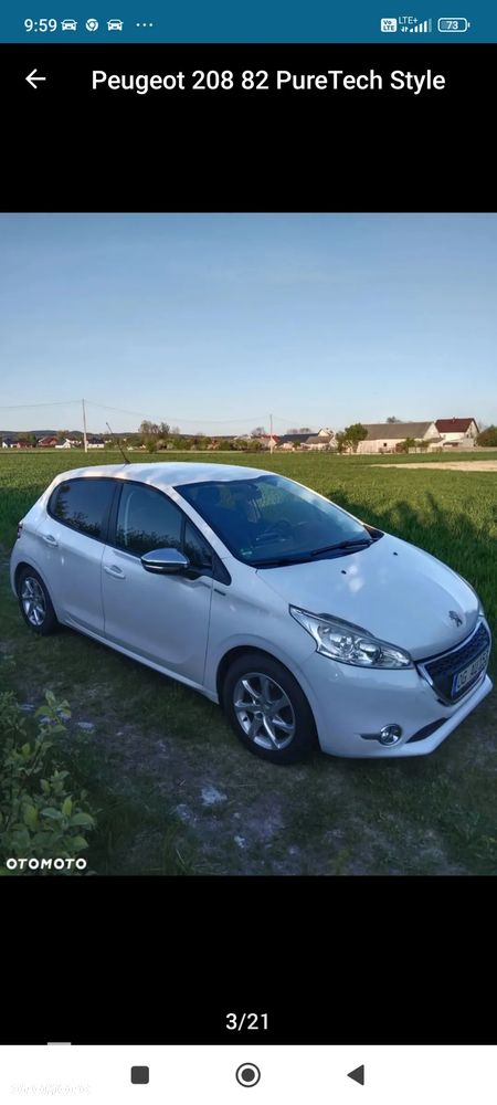 Peugeot 208 1.4 VTi Active - 3