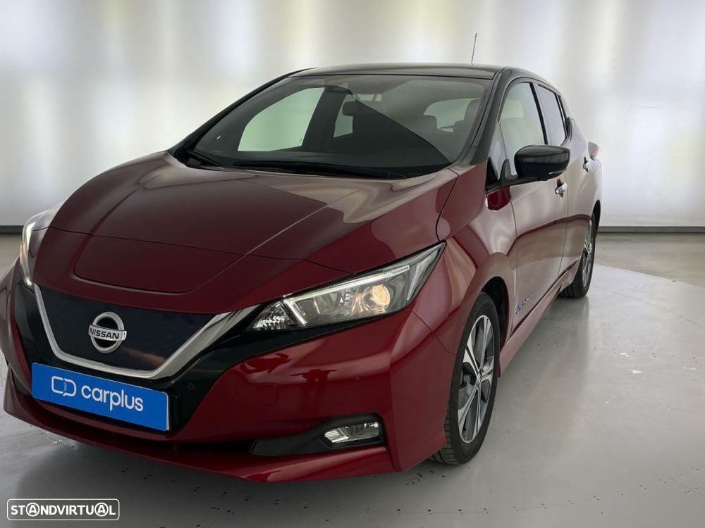 Nissan Leaf N-Connecta - 21