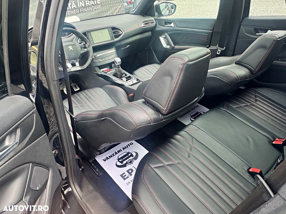 Peugeot 308 e-HDi FAP 115 Stop&Start Allure - 24