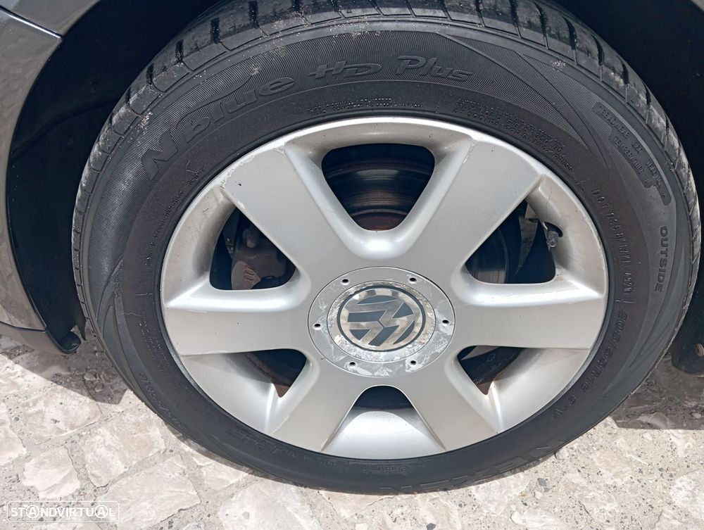 VW Golf 1.4 FSi Confortline - 5