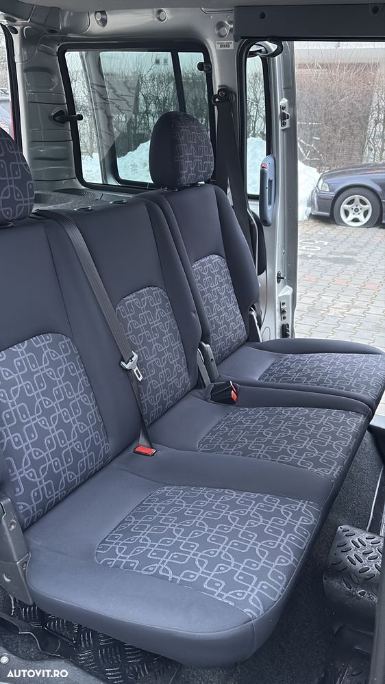 Fiat Doblo Malibu 1.9 JTD - 1