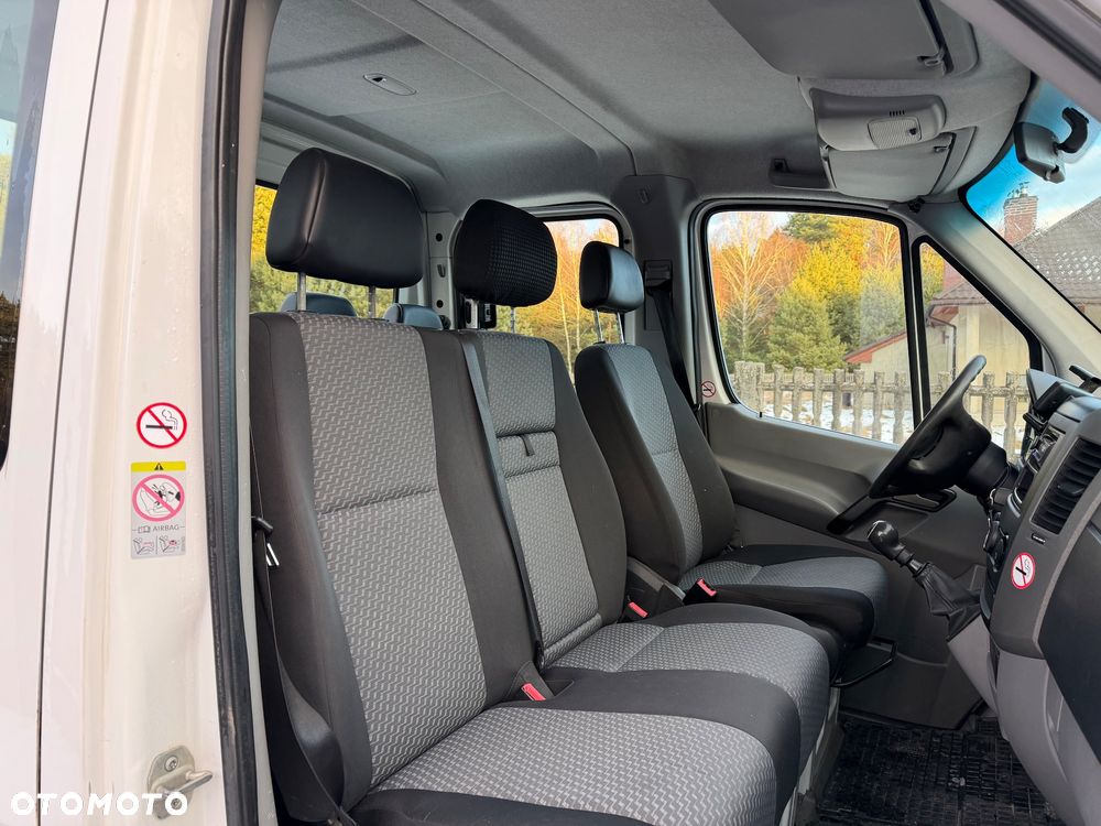 Volkswagen Crafter - 11