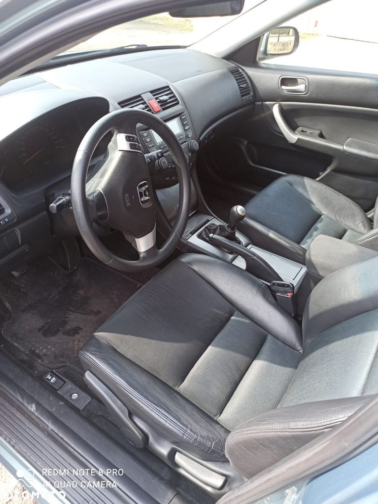 Honda Accord 2.0 i Comfort - 8