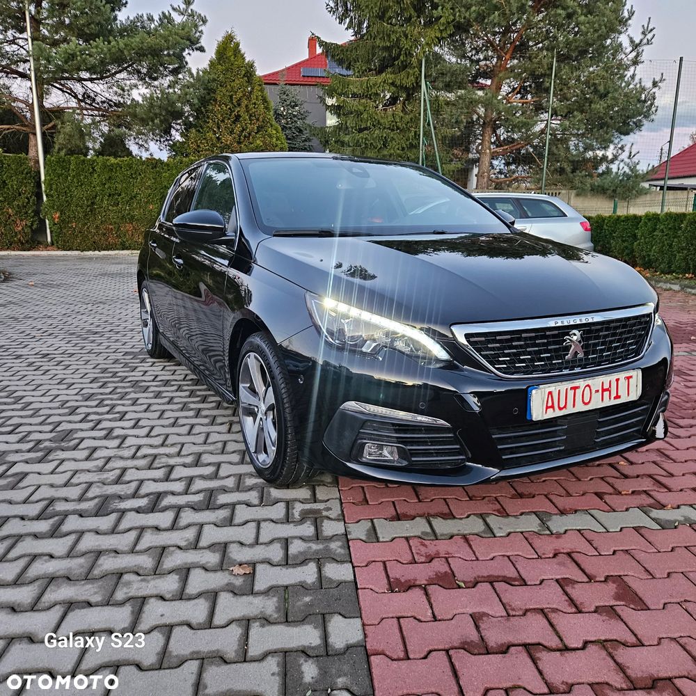 Peugeot 308 PureTech 130 Stop & Start GT-Line Edition - 6
