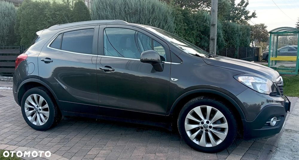 Opel Mokka 2015 photo 3