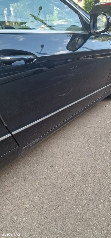 Mercedes-Benz E 250 CDI DPF BlueEFFICIENCY Automatik Avantgarde - 11