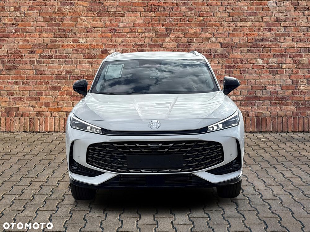 MG HS 1.5T HEV+ Exclusive - 3