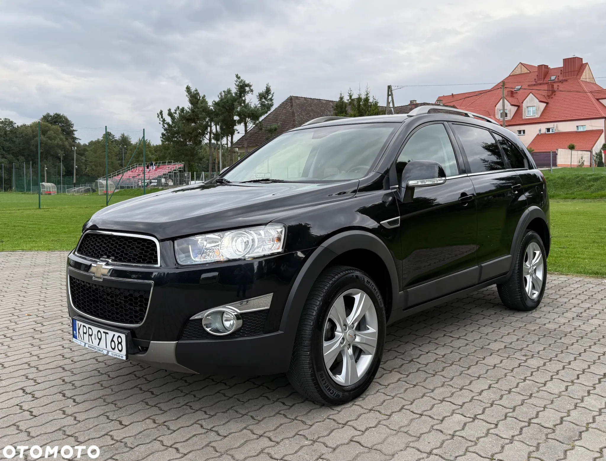 Chevrolet Captiva 2.4 LT+ - 4