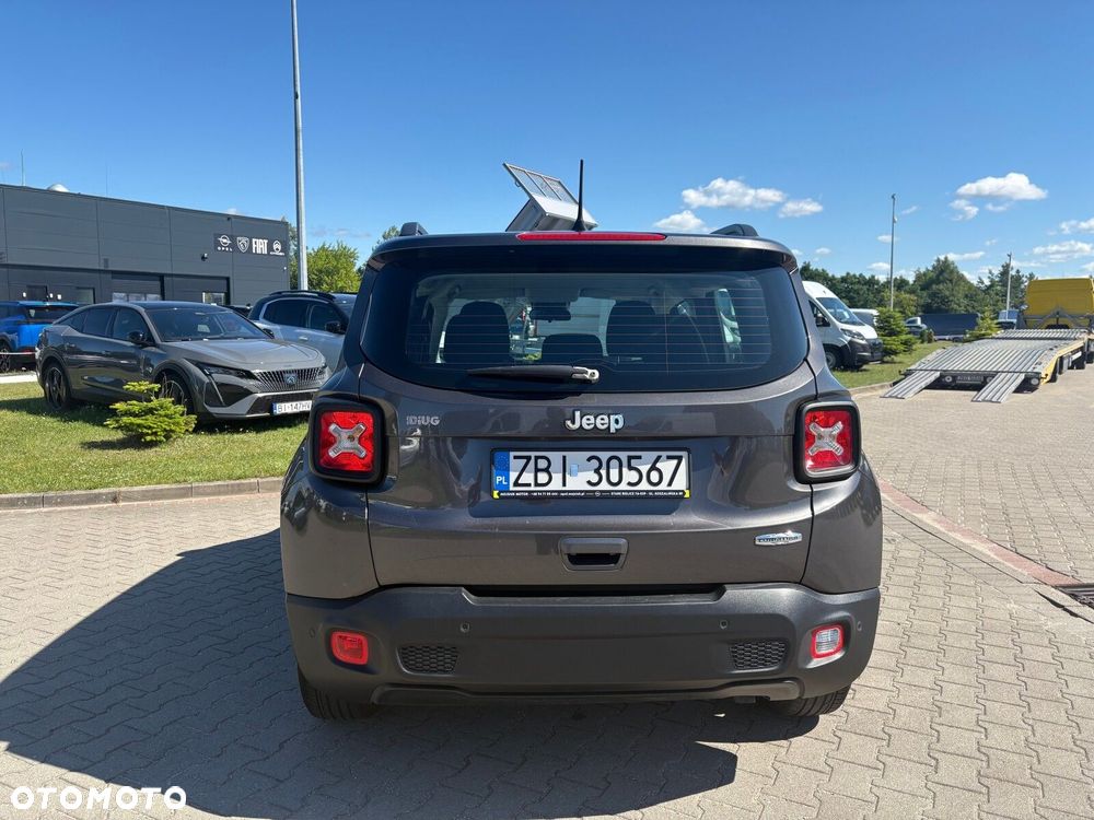 Jeep Renegade 1.3 GSE T4 Turbo Longitude FWD S&S - 7