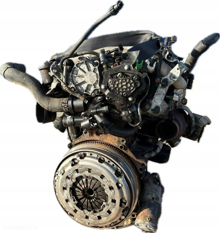 SILNIK KOMPLETNY CITROEN C-CROSSER 2.2HDI DW12MTED4/4HN - 4