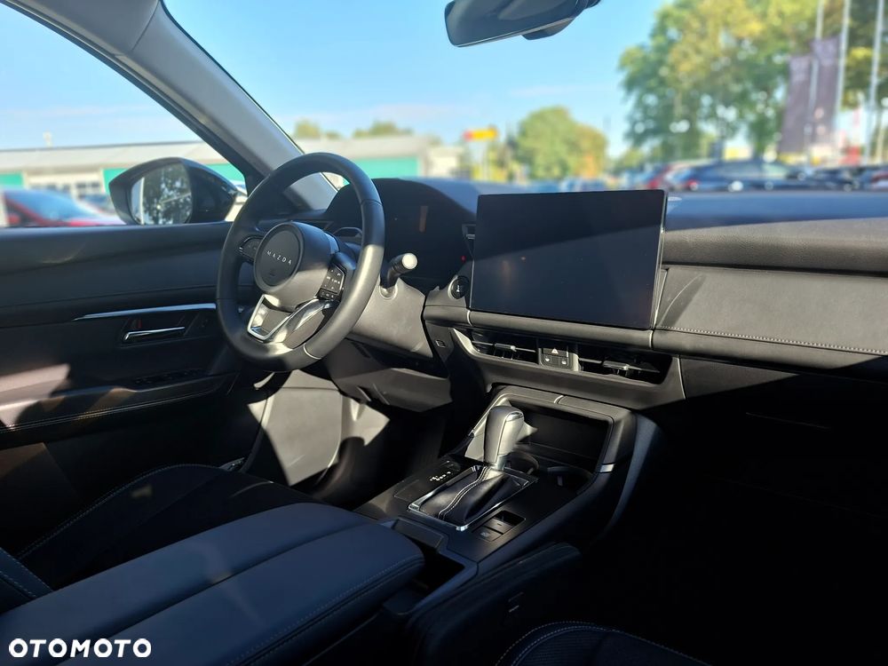 Mazda CX-5 2.5 e-SKYACTIV G Exclusive-Line - 22