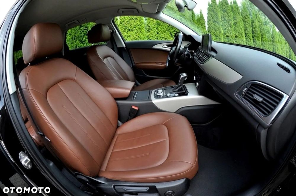 Audi A6 Avant 2.0 TDI ultra S tronic - 20