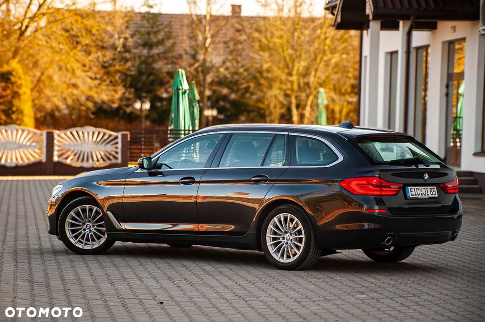 BMW Seria 5 - 15