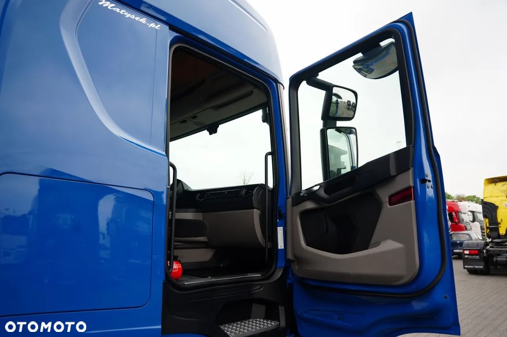 Scania R 450 / HYDRALIKA / RETARDER / KLIMA POSTOJOWA / ALUSY - 37