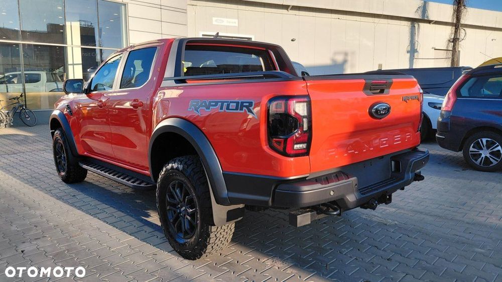 Ford Ranger Raptor - 6