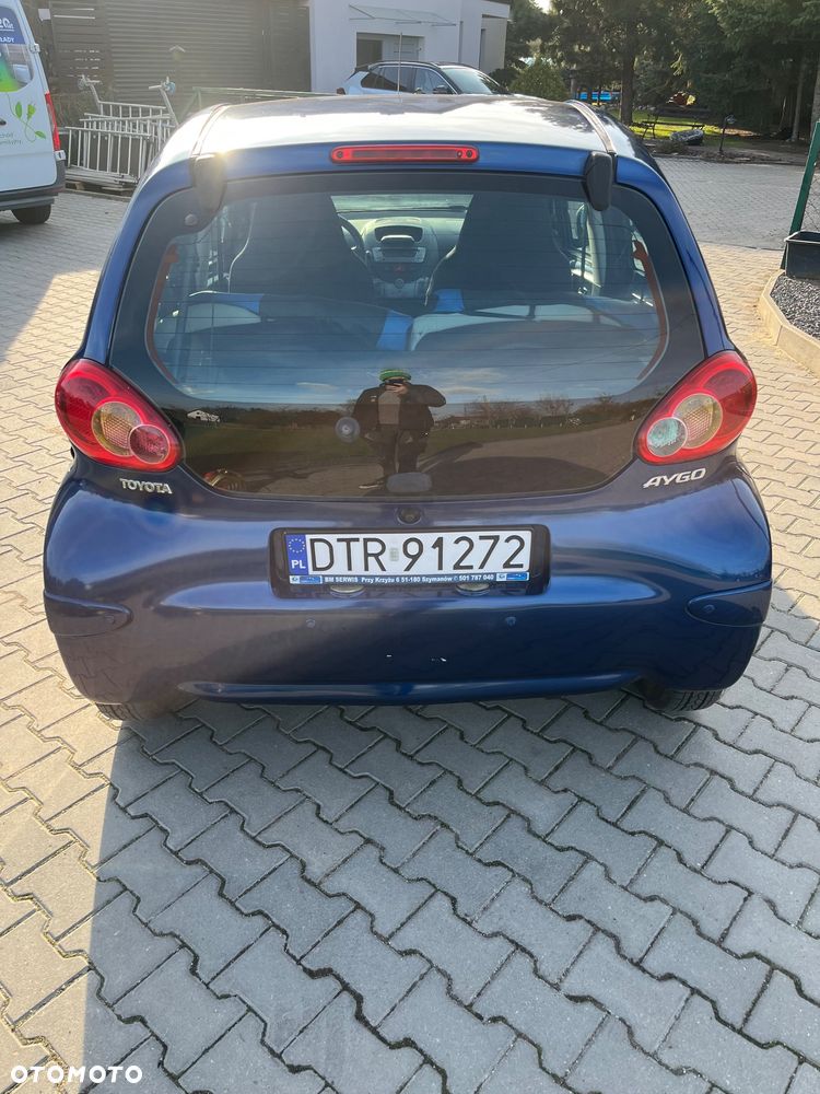 Toyota Aygo - 6