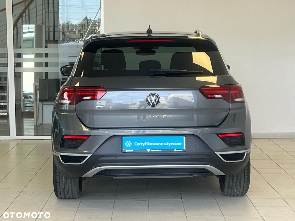 Volkswagen T-Roc - 6