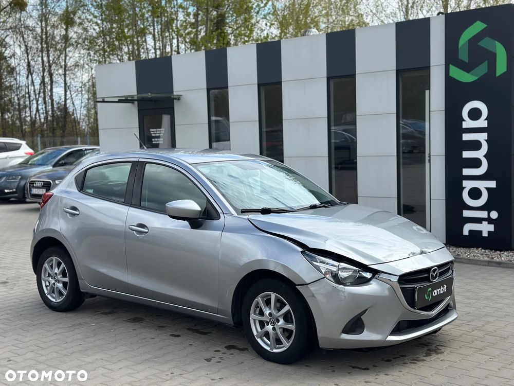 Mazda 2 - 1