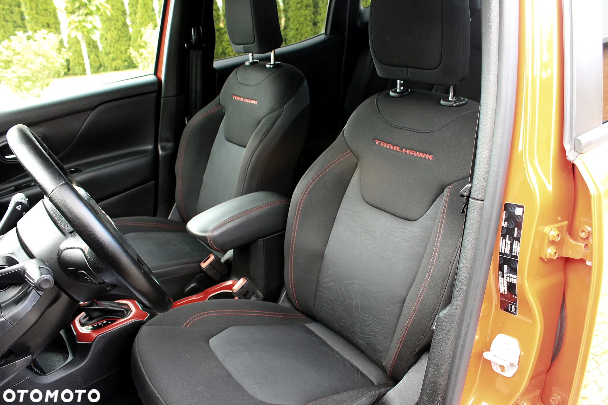 Jeep Renegade 2.0 MultiJet Active Drive Low Automatik Trailhawk - 31