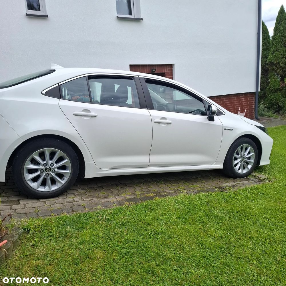 Toyota Corolla 1.8 Hybrid Comfort - 5