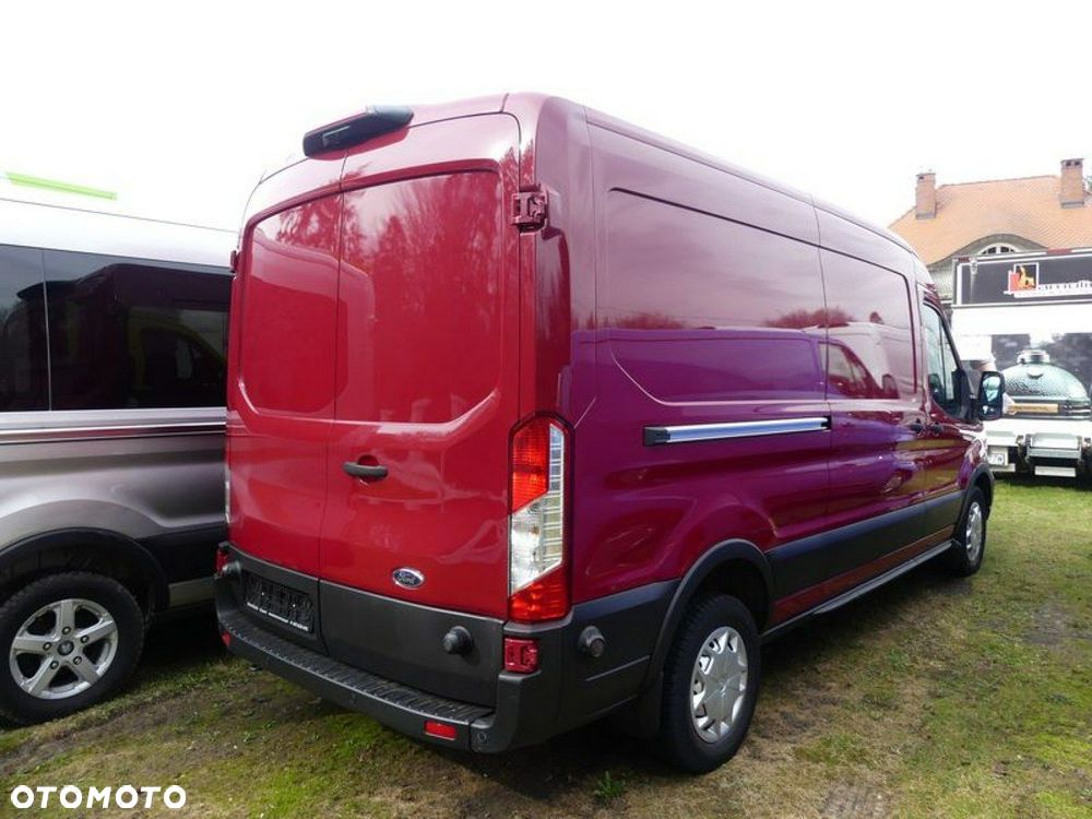 Ford Transit - 17
