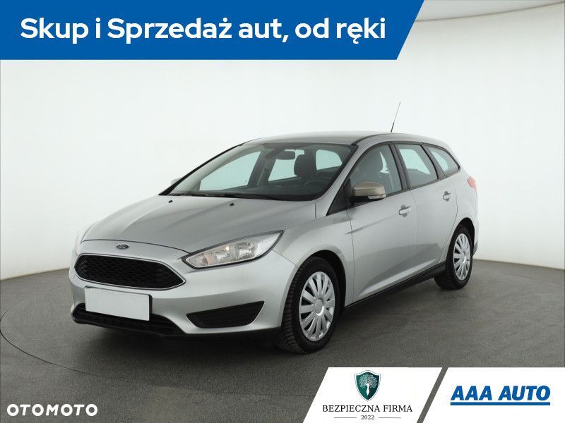Ford Focus SW - 3