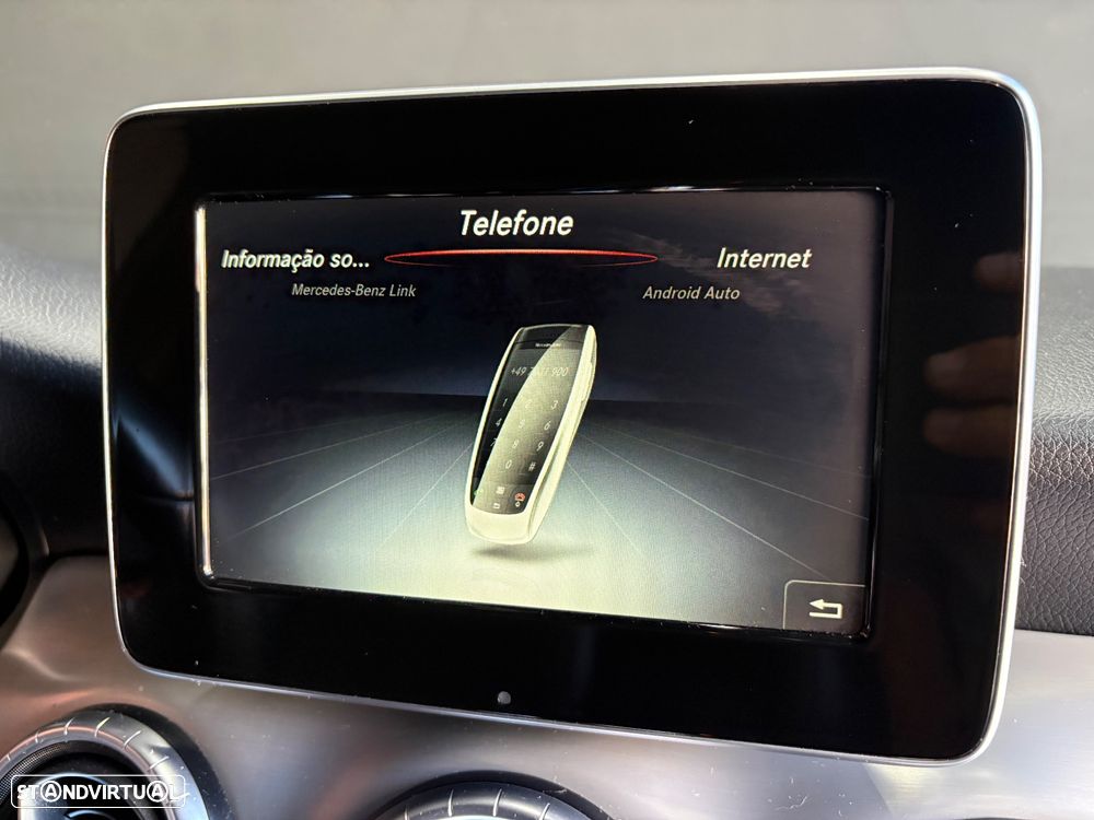 Mercedes-Benz CLA 200 d 7G-DCT AMG Line - 45