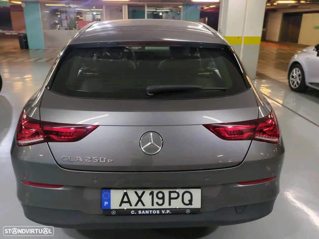 Mercedes-Benz CLA 250 e Shooting Brake Style Plus - 6