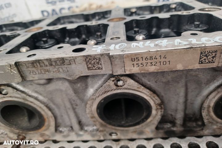 Chiulasa N47D20C U5168414 781046503 155732101 BMW Seria 5 F07/F10/F11 - 1