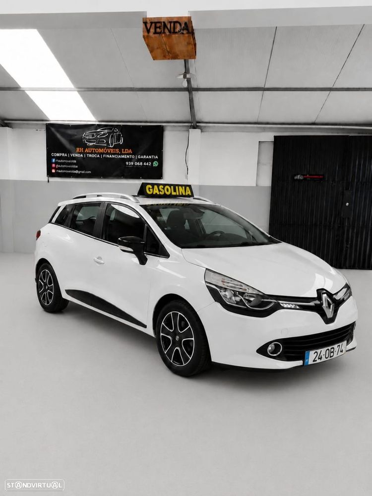 Renault Clio 0.9 TCE Dynamique S - 1