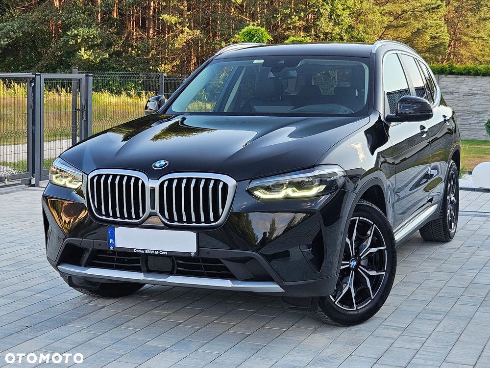 BMW X3 xDrive20d - 1