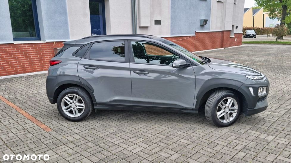 Hyundai Kona 1.0 T-GDI Intro - 3