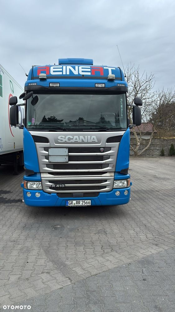 Scania R410 - 3