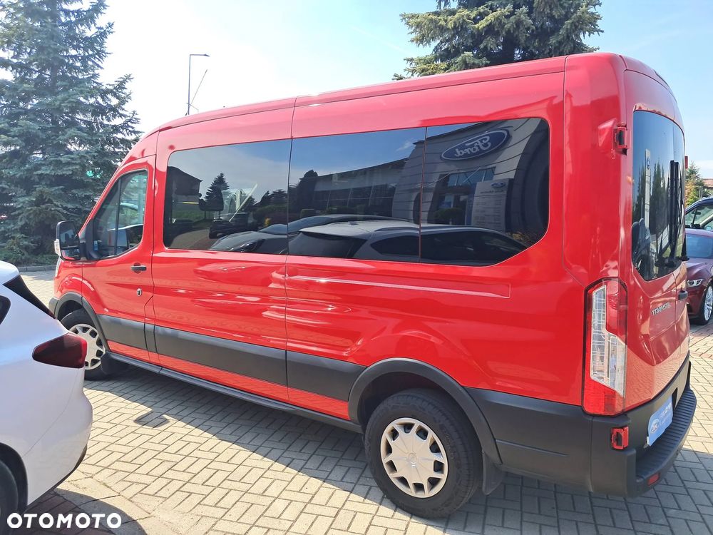 Ford Transit Kombi L3H2 Trend - 9