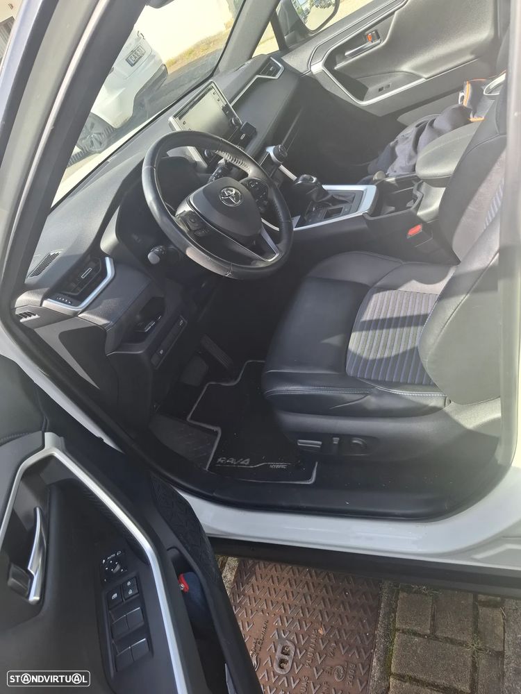 Toyota RAV4 2.5 HDF Square Collection - 5