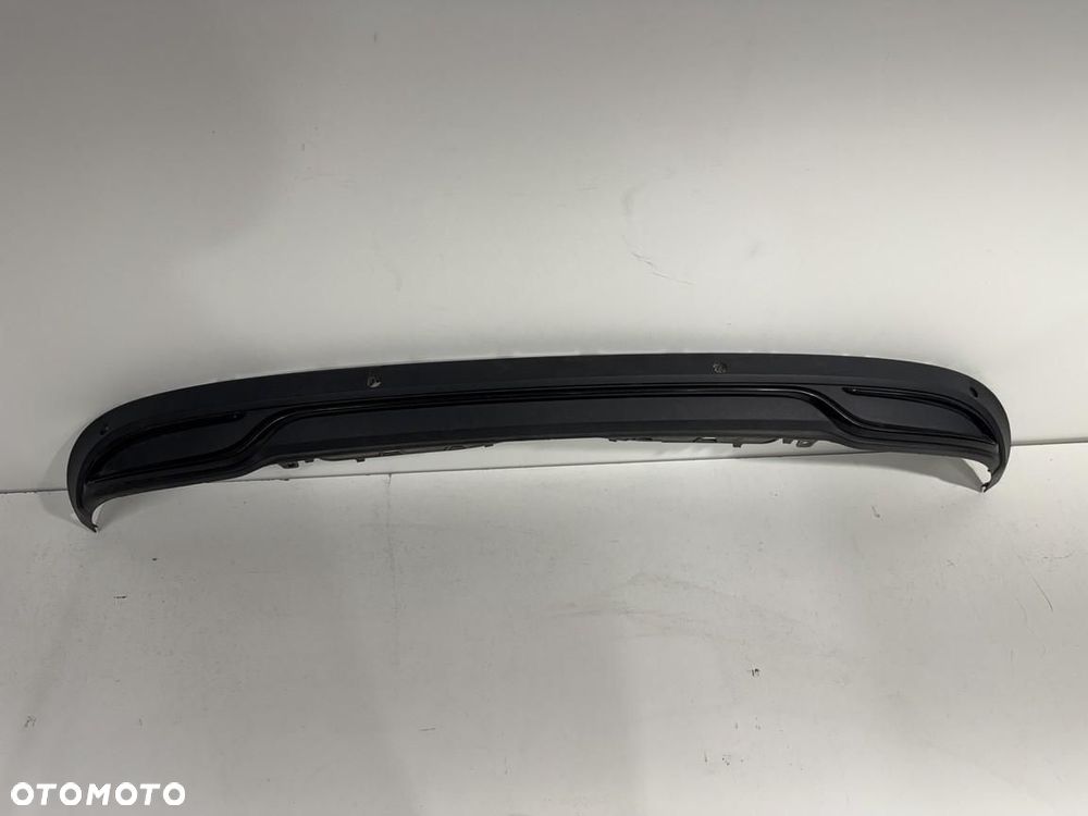 Dyfuzor Zderzak tył  Mercedes c klasa 205 a2058851138 - 1