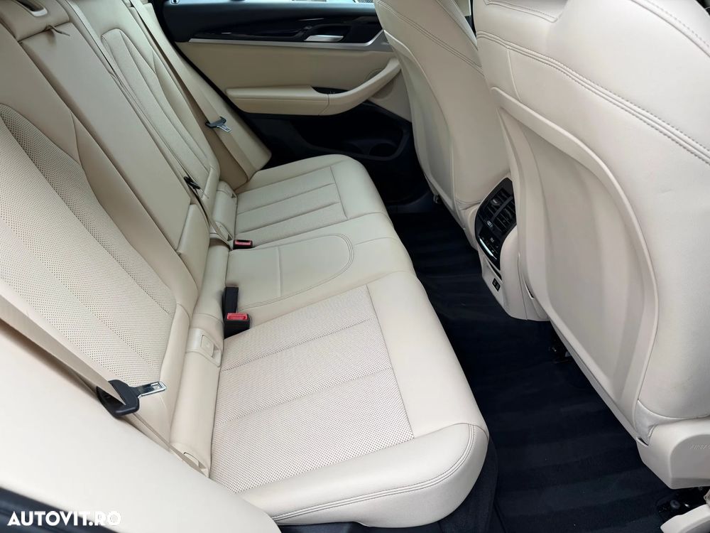 BMW X3 xDrive30e Aut. Advantage - 12