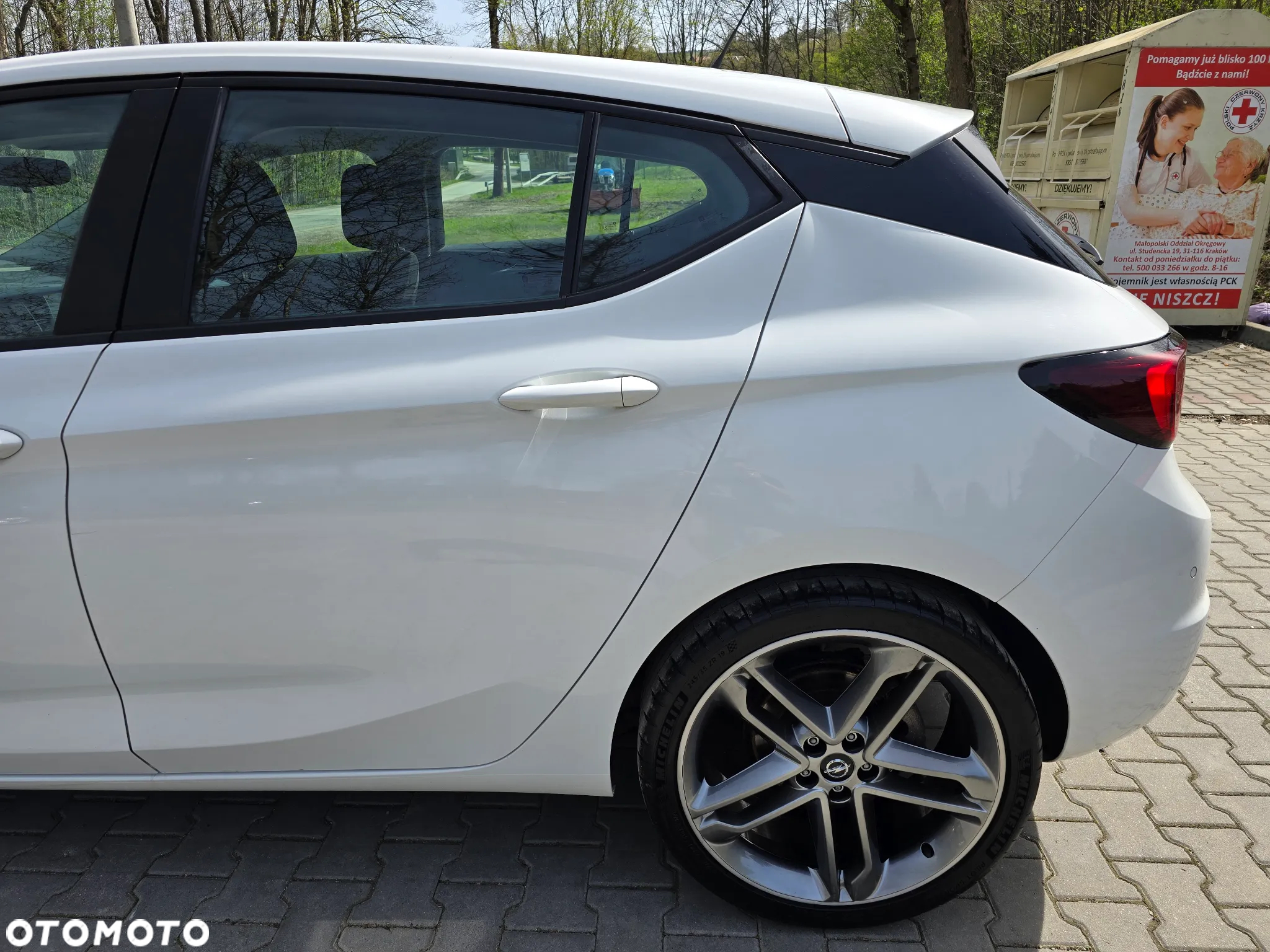 Opel Astra 1.2 Turbo - 27