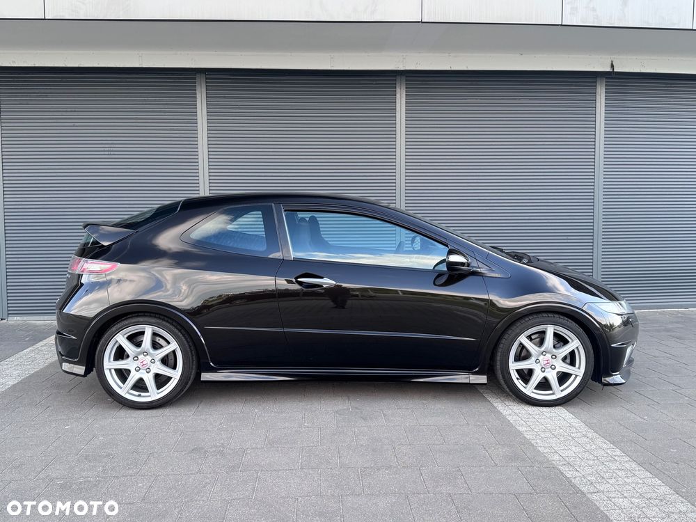 Honda Civic 2.0 TypeR - 8