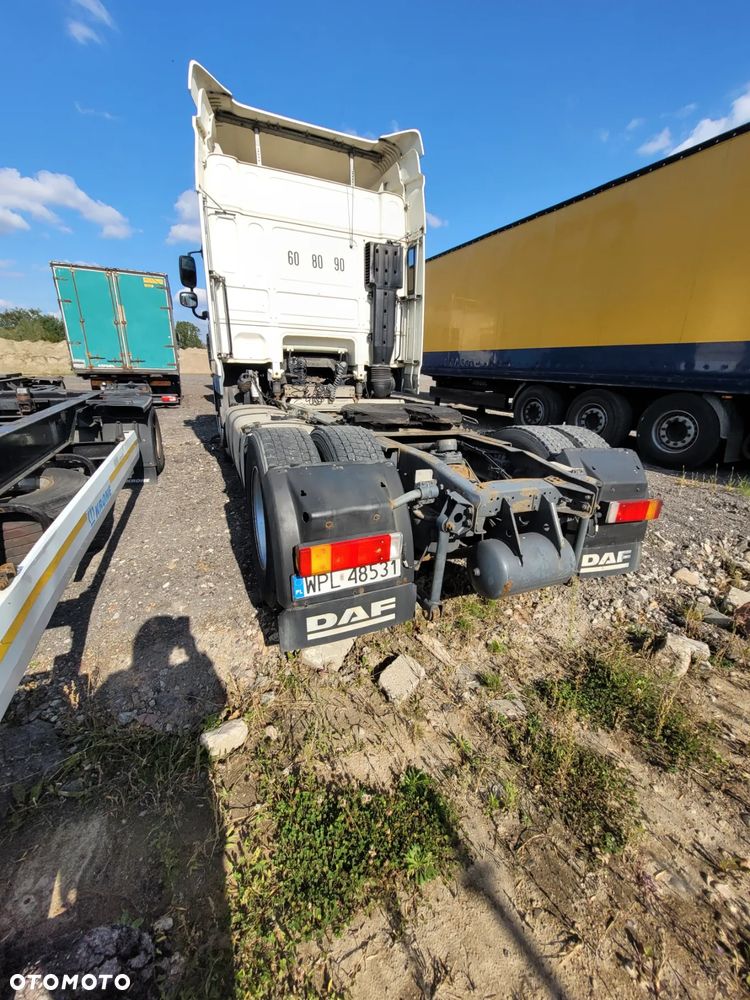 DAF XF 105 - 3