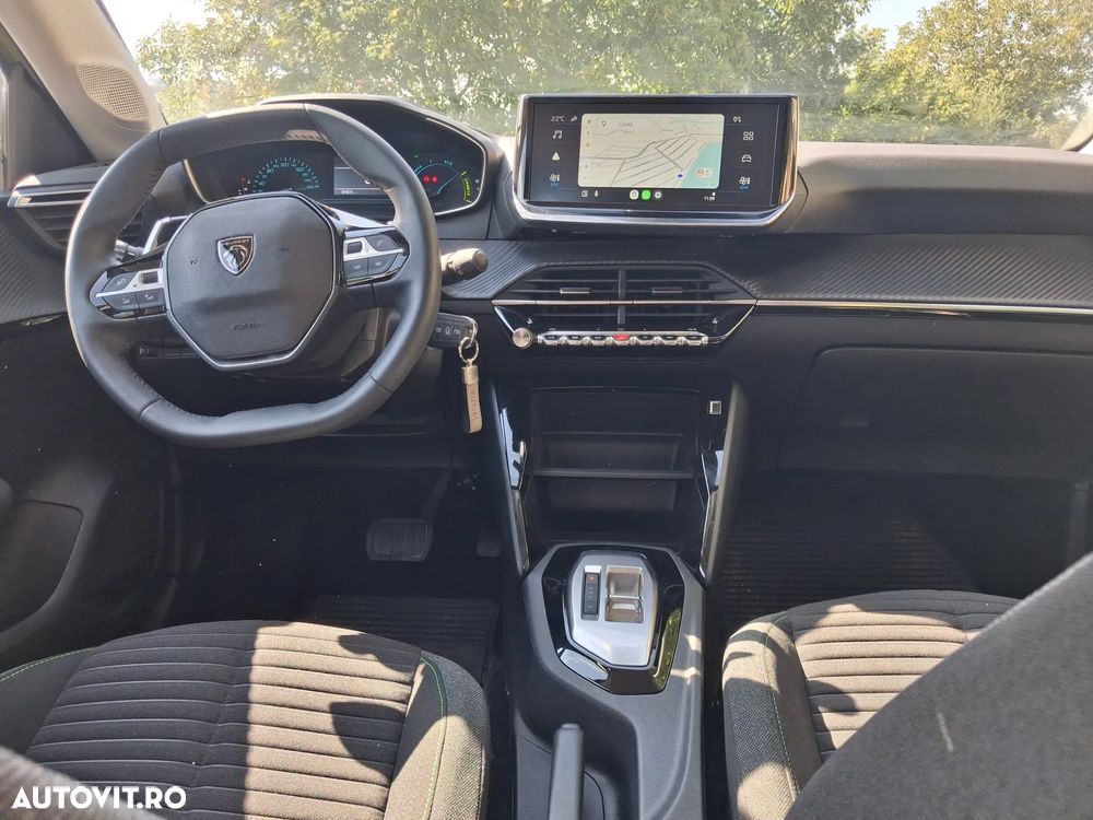 Peugeot 208 1.2L 100 e-DCS6 MHEV Active - 2