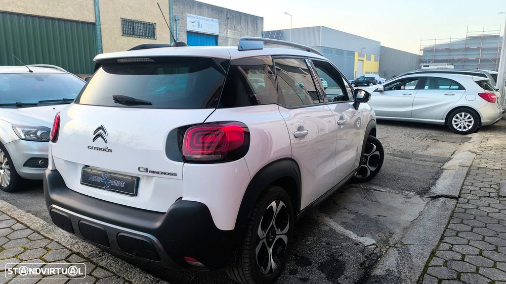 Citroën C3 Aircross 1.6 BlueHDi Feel - 13