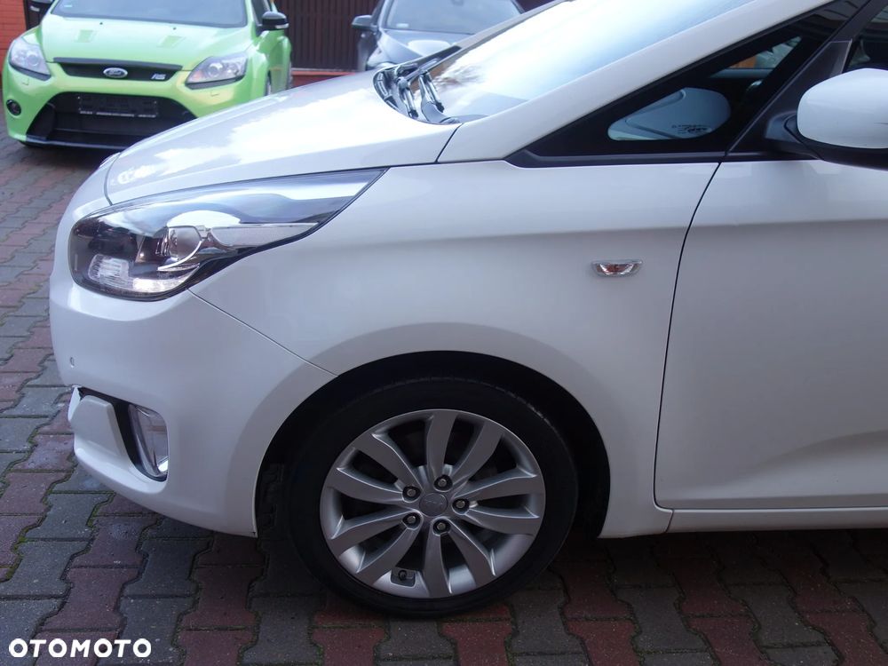 Kia Carens 1.7 CRDi Business Line - 4