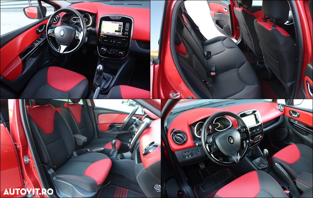 Renault Clio Energy TCe 90 Start & Stop Luxe - 5