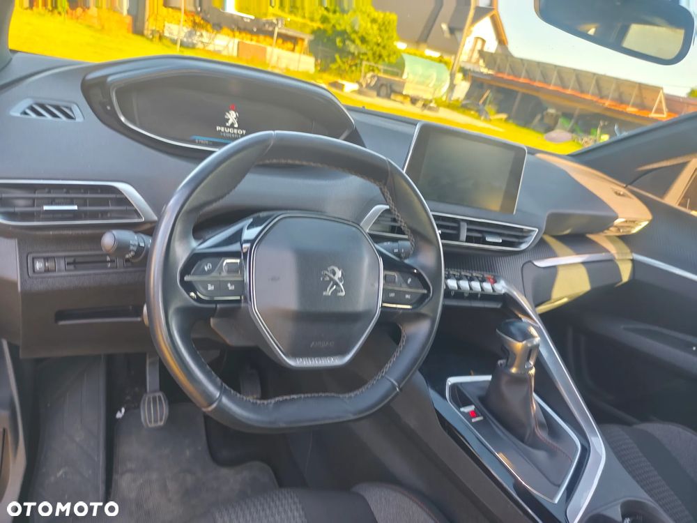 Peugeot 3008 1.2 PureTech Crossway S&S - 12